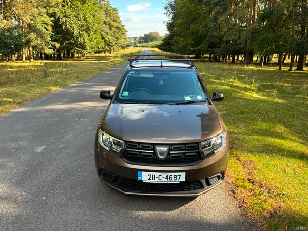 Dacia Sandero 2021 1.0 Alternative 395779259