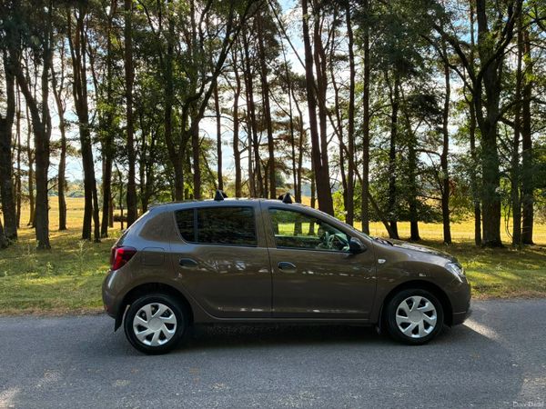 Dacia Sandero 2021 1.0 Alternative 395779265