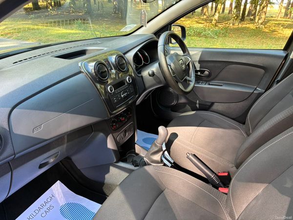 Dacia Sandero 2021 1.0 Alternative 395779269
