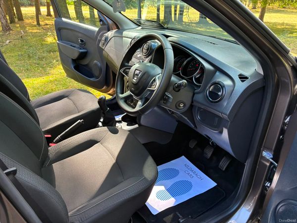 Dacia Sandero 2021 1.0 Alternative 395779271