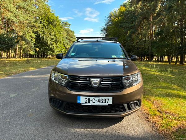 Dacia Sandero 2021 1.0 Alternative 395779281