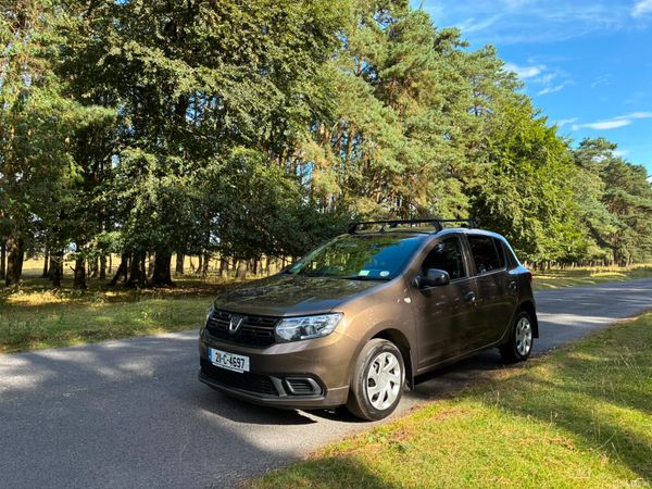 Dacia Sandero 2021 1.0 Alternative 395779283