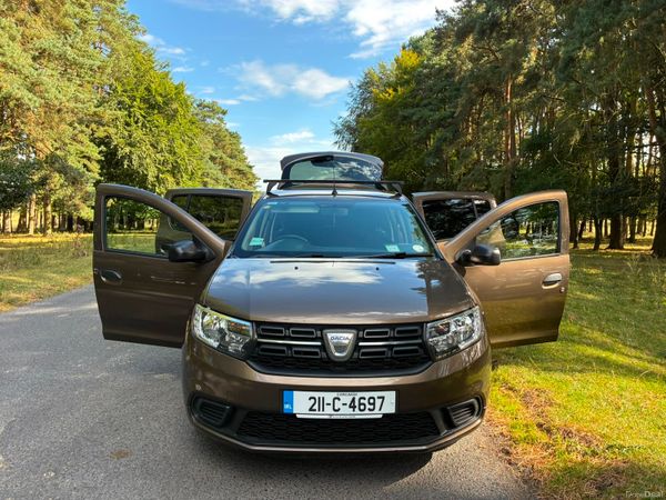 Dacia Sandero 2021 1.0 Alternative 395779285