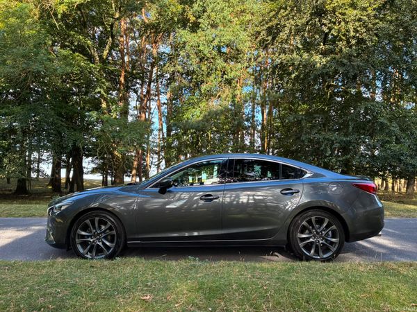Mazda 6 Diesel Sport Huge Spec 395779451