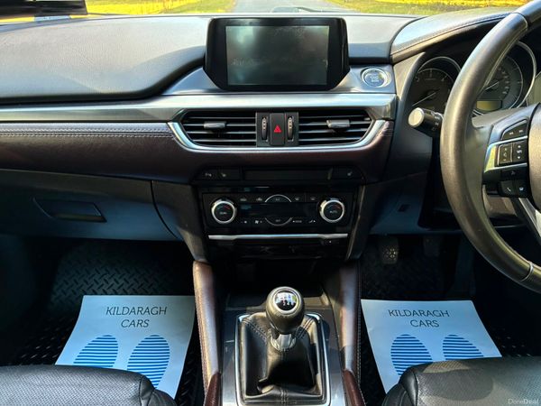 Mazda 6 Diesel Sport Huge Spec 395779457