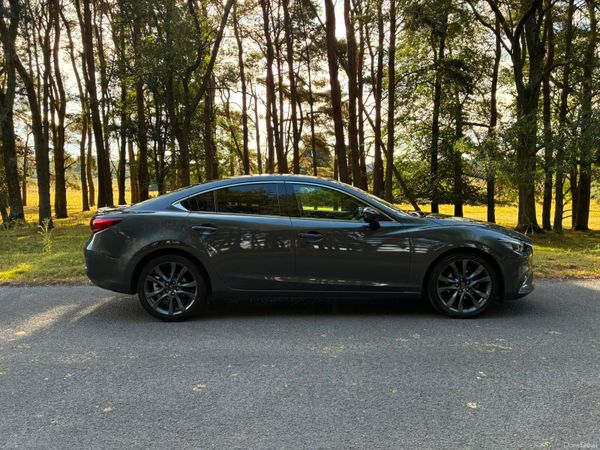 Mazda 6 Diesel Sport Huge Spec 395779459