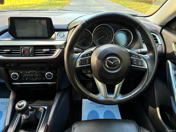 Mazda 6 Diesel Sport Huge Spec 395779465