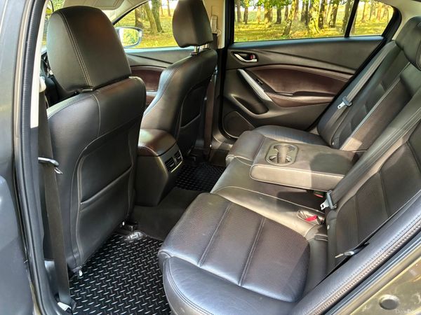 Mazda 6 Diesel Sport Huge Spec 395779469