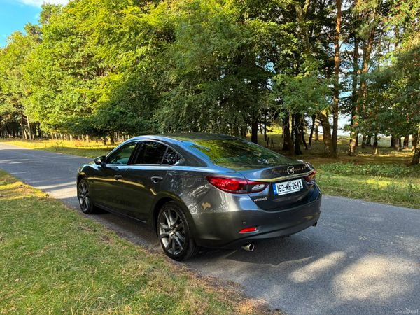 Mazda 6 Diesel Sport Huge Spec 395779473