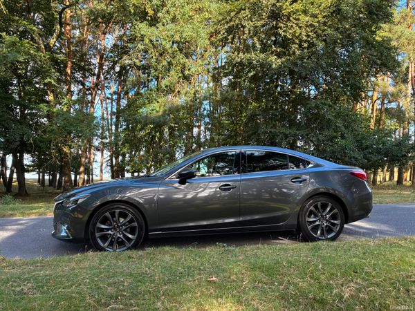 Mazda 6 Diesel Sport Huge Spec 395779475