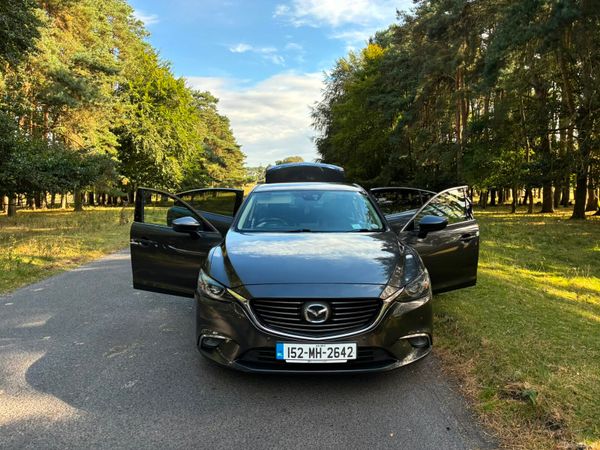Mazda 6 Diesel Sport Huge Spec 395779479