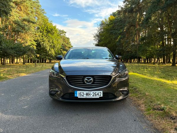 Mazda 6 Diesel Sport Huge Spec 395779481