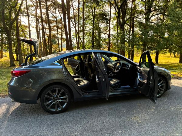 Mazda 6 Diesel Sport Huge Spec 395779483