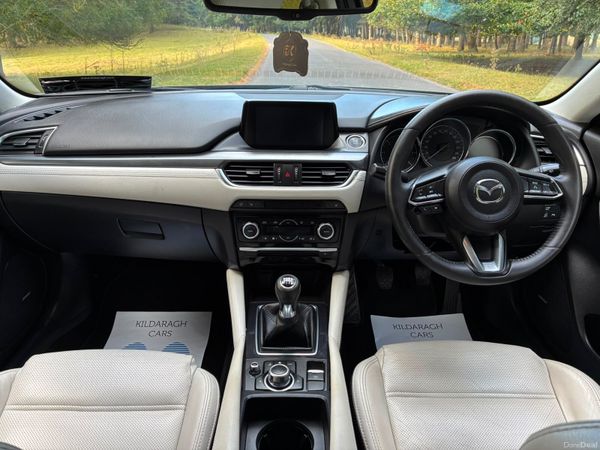 Mazda 6 Platinium Tourer estate 395779701