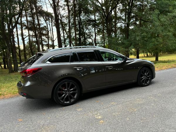 Mazda 6 Platinium Tourer estate 395779703