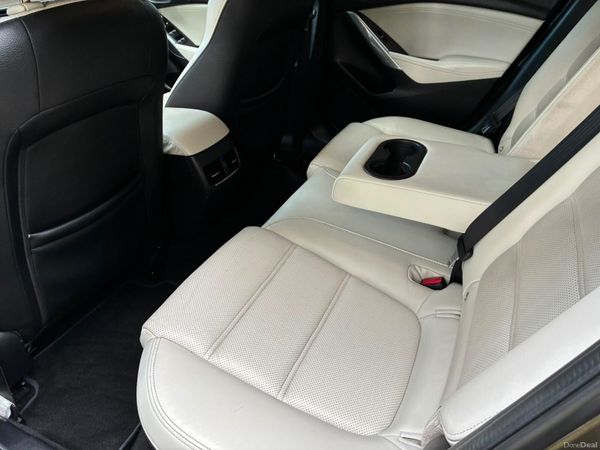 Mazda 6 Platinium Tourer estate 395779711