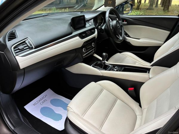 Mazda 6 Platinium Tourer estate 395779713