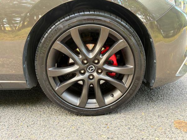 Mazda 6 Platinium Tourer estate 395779717