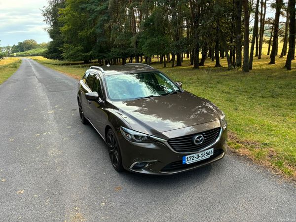 Mazda 6 Platinium Tourer estate 395779719