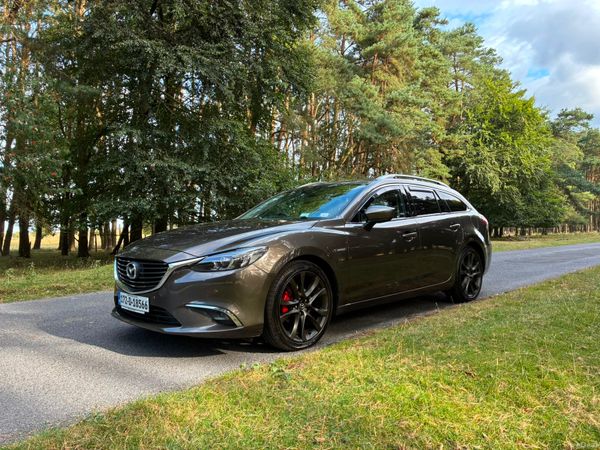 Mazda 6 Platinium Tourer estate 395779721