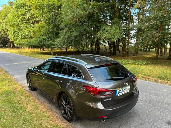 Mazda 6 Platinium Tourer estate 395779723