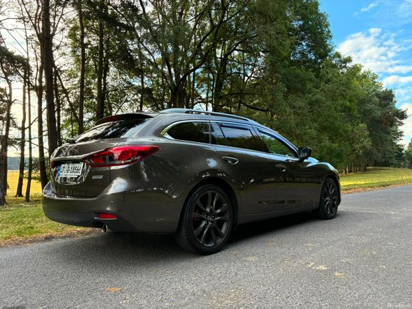 Mazda 6 Platinium Tourer estate 395779725