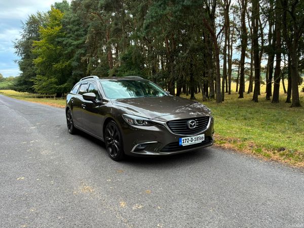 Mazda 6 Platinium Tourer estate 395779727