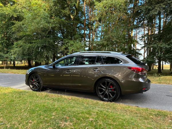 Mazda 6 Platinium Tourer estate 395779731
