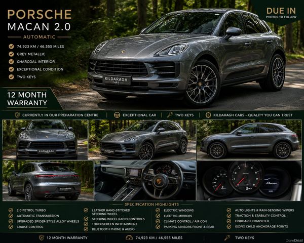 Porsche Macan 2021 395780453