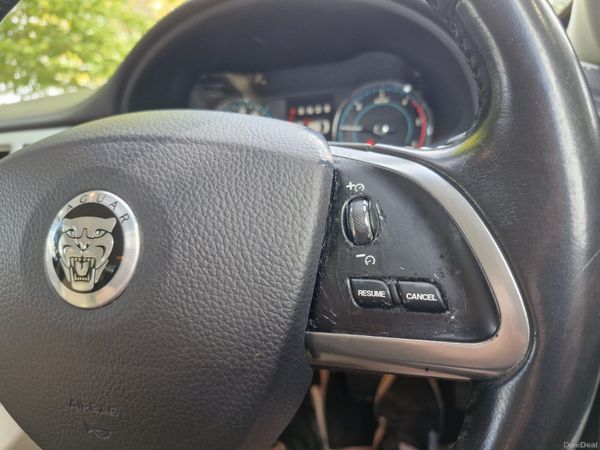 2013 Jaguar XF Luxury  2.2D  Auto NCT 09/27 395796743