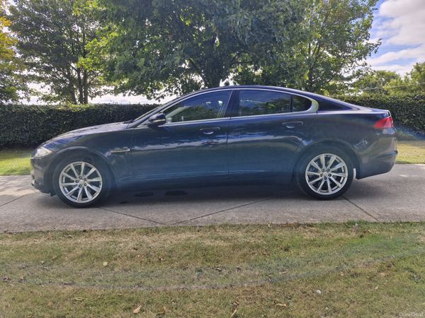 2013 Jaguar XF Luxury  2.2D  Auto NCT 09/27 395796703