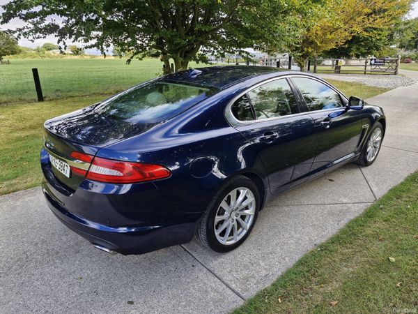 2013 Jaguar XF Luxury  2.2D  Auto NCT 09/27 395796709