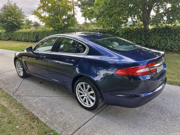 2013 Jaguar XF Luxury  2.2D  Auto NCT 09/27 395796715