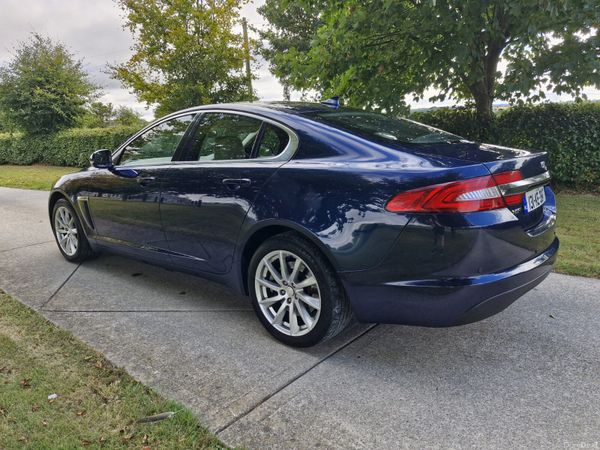 2013 Jaguar XF Luxury  2.2D  Auto NCT 09/27 395796723
