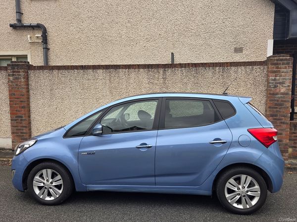 Hyundai ix20 1.6d, Deluxe, nct and low tax 395798265