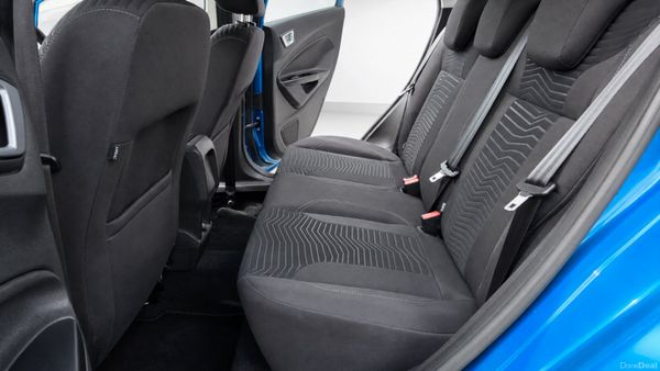 2014 Ford Fiesta 1.0L Auto *High Spec* 395799153