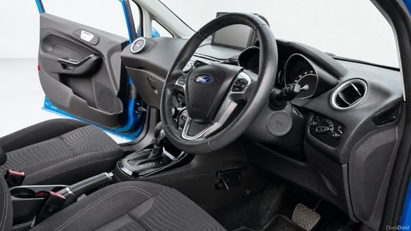 2014 Ford Fiesta 1.0L Auto *High Spec* 395799167