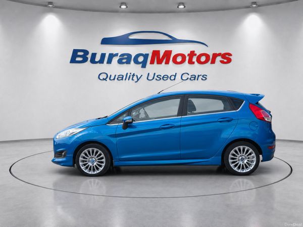 2014 Ford Fiesta 1.0L Auto *High Spec* 395799139