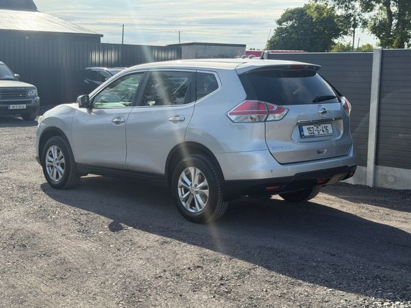 🚙 2015 NISSAN X-TRAIL – HIGH SPEC – PANORAMIC ROO 395713615