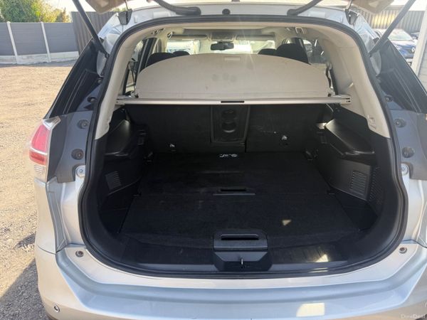 🚙 2015 NISSAN X-TRAIL – HIGH SPEC – PANORAMIC ROO 395713617