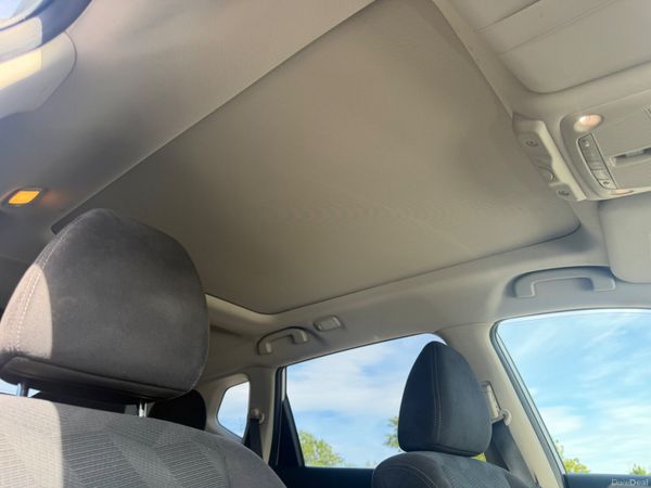 🚙 2015 NISSAN X-TRAIL – HIGH SPEC – PANORAMIC ROO 395713619