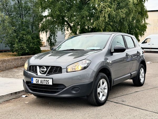 🔴 Nissan Qashqai High Spec 395713991