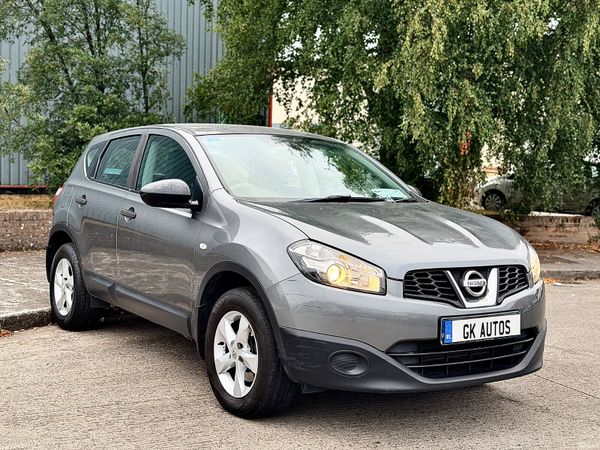 🔴 Nissan Qashqai High Spec 395713995