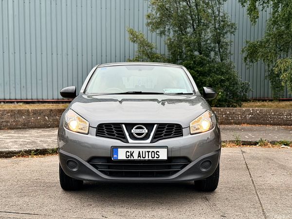 🔴 Nissan Qashqai High Spec 395713997