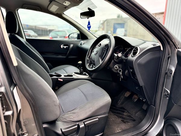 🔴 Nissan Qashqai High Spec 395714003