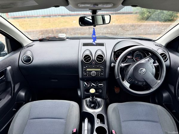 🔴 Nissan Qashqai High Spec 395714007
