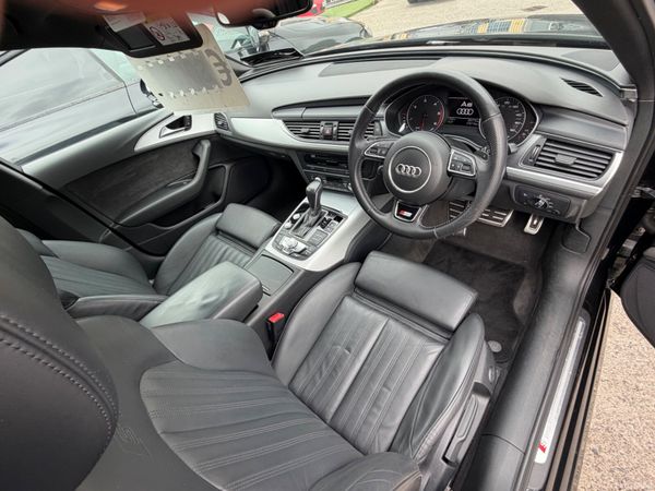 161 AUDI A6 S-LINE 2.0TDI 190 AUTO BLACK EDITION 395714513