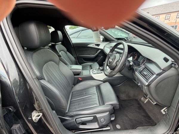 161 AUDI A6 S-LINE 2.0TDI 190 AUTO BLACK EDITION 395714521