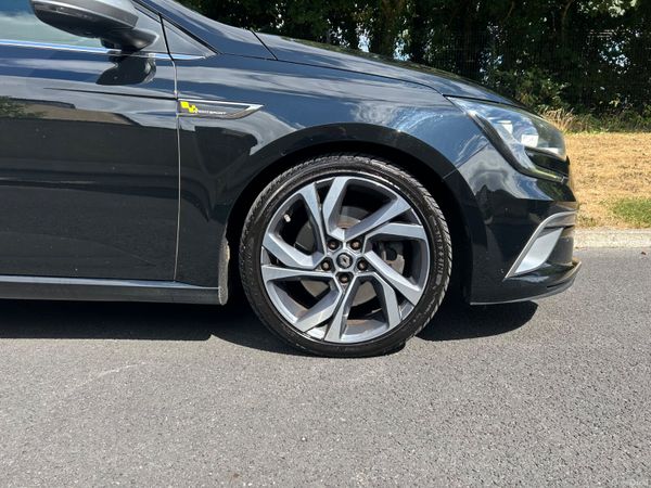 Renault Megane 2017 AUTOMATIC( NCT 08/37 TAX 09/27 395715479