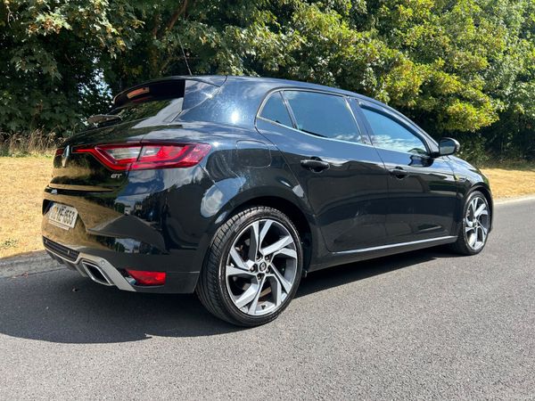 Renault Megane 2017 AUTOMATIC( NCT 08/37 TAX 09/27 395715481